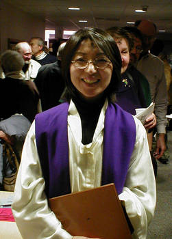 Pastor Lee