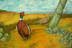Fenceline Pheasants