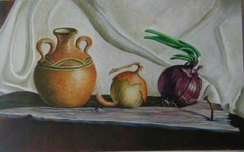 Onions Sprouting