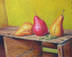 Three Pears