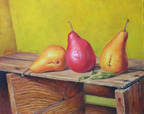 Three Pears