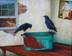 Two Crows For A Secret Never To Be Told