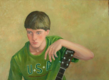 The Guitar Player