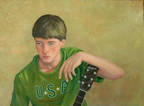 The Guitar Player