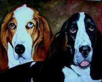 Carmine and Dominoe