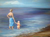 Emily and Mom