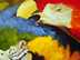 With a little help from a friend (Detail)