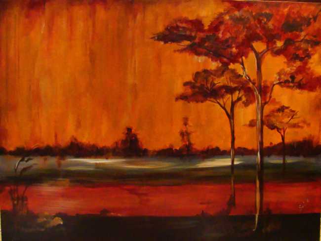 Fire in the Sky