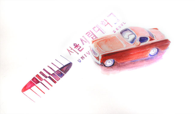 My Car at Univ. of Seoul