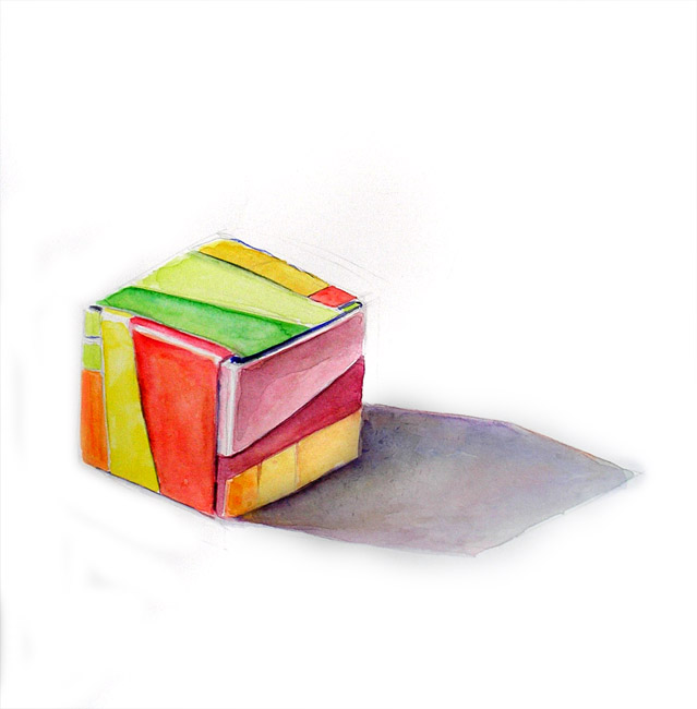 Origami Cube