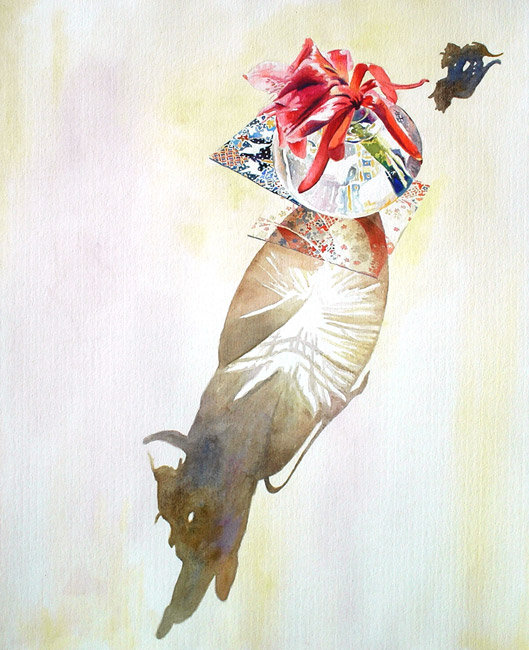 flowers-with-triceratops