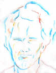 Doug in Watercolor