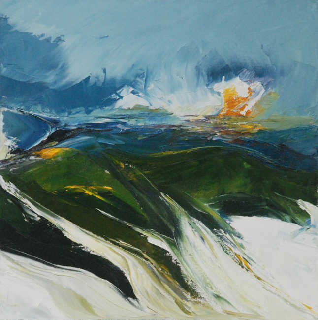 'rain towards morning' 