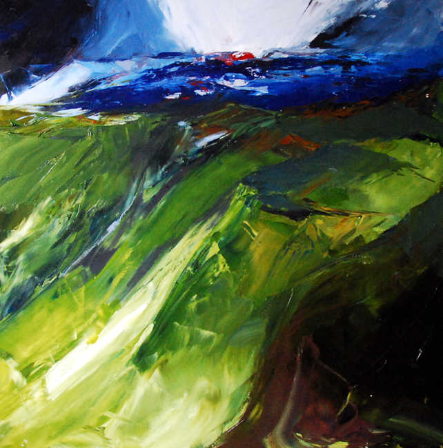 'where the sea breaks down'