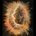 God Life Creation Egg