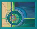 Inside An Atom Blue 2