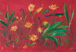 Red and Yellow III