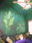 Jungle room