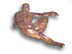 Bronze Sculpture Left