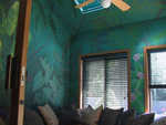 Jungle room