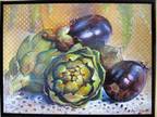 Eggplants & Artichokes