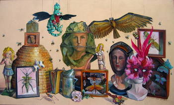 The Bee Keeper's Dream