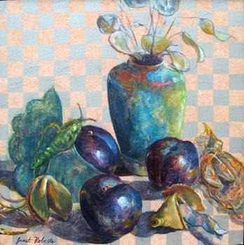 Fortune Cookies & Plums