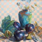Fortune Cookies & Plums