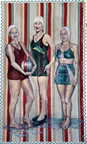 Girl's Swim Team