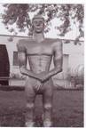 Centaur, front view