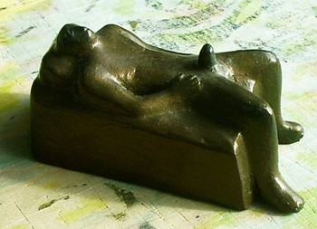 Jimmel 2, 4-1/2x2-1/4x2, plaster