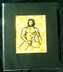 I love Che, 8x10 matted, screan print