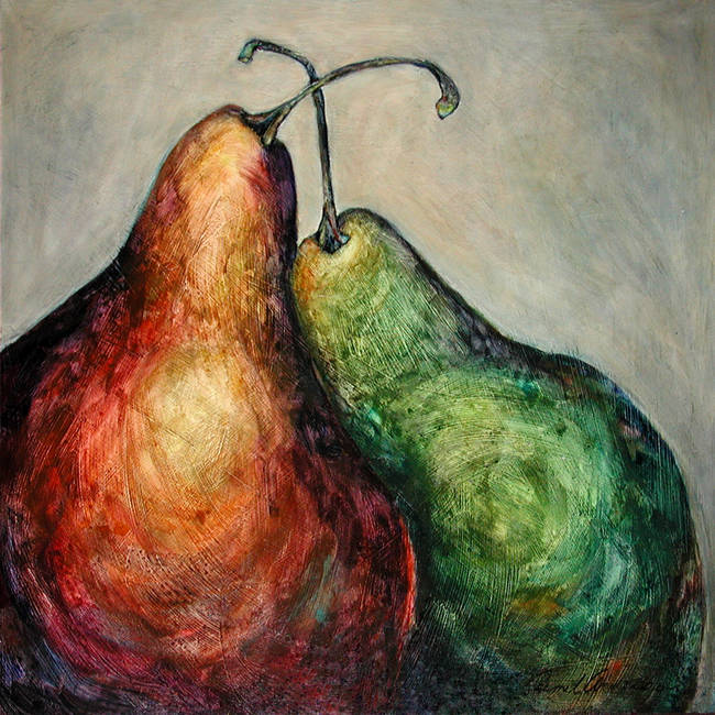 A Pear in Love