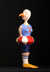 Beach Girl- Paper Clay