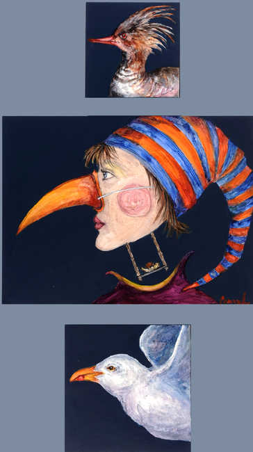 Bird Profiles
