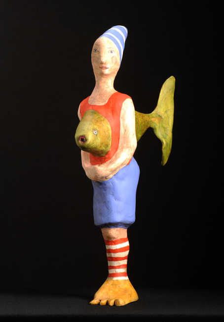 Fish Girl