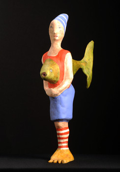 Fish Girl
