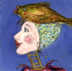 Fish Cap