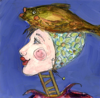 Fish Cap