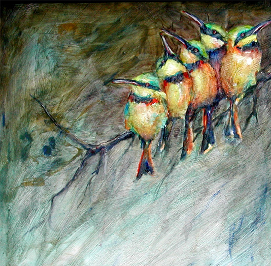 Humingbird_on_Branch_23_thumb