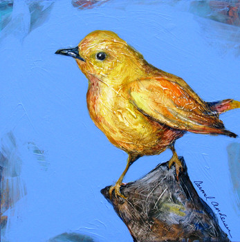 Little Yellow Birdy