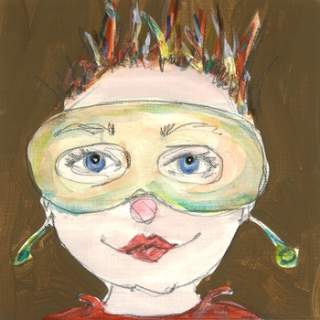 Masked Woman 2