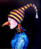 Her Little Birdy Told Her