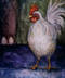 Proud Rooster