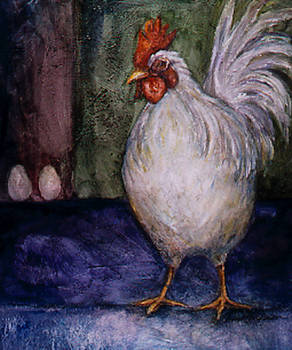 Proud Rooster