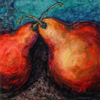 Red Hot Pears