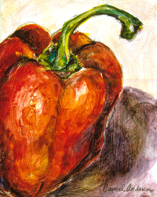 Red Pepper