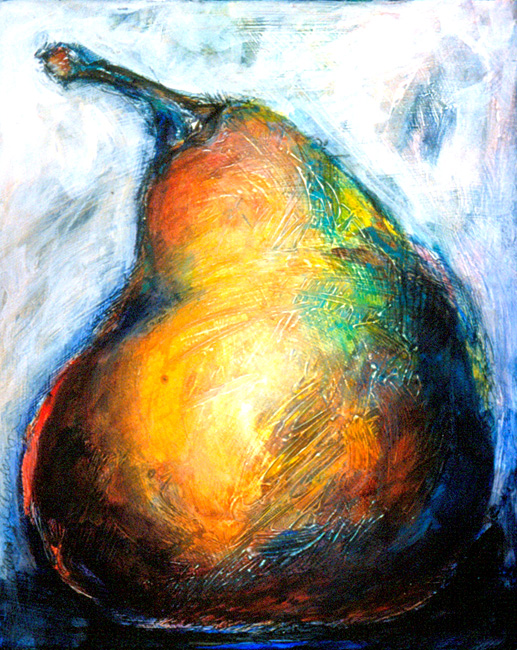 Single Pear