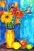 Bold Flowers