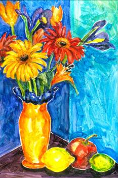 Bold Flowers